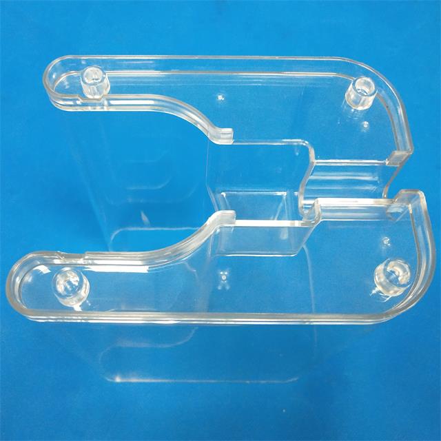 Fabricación de moldeo por inyección de plástico