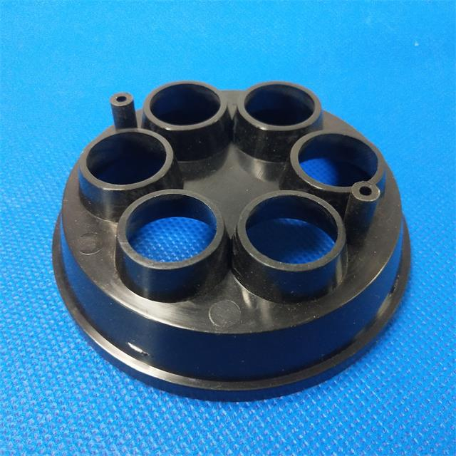 Moldeo por inyección de plástico ABS