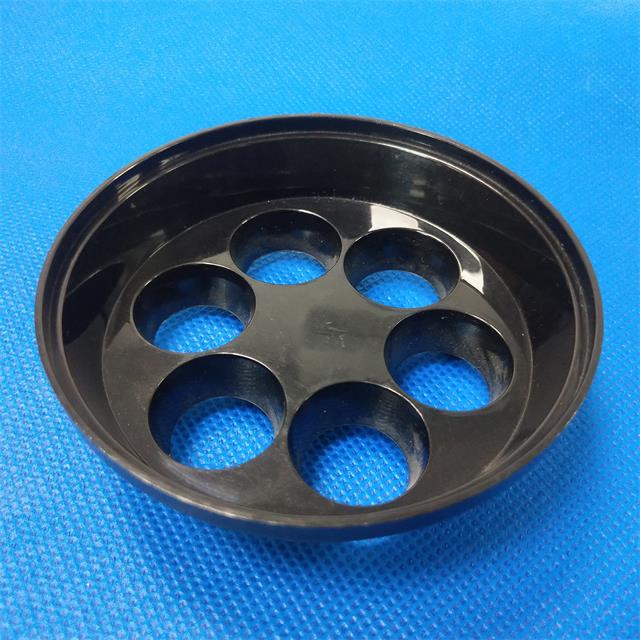 Moldeo por inyección de plástico ABS