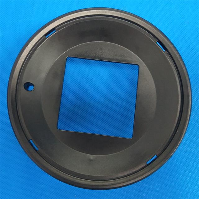 Prototipo de moldeo por inyección de plástico