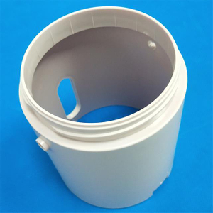 Prototipo de moldeo por inyección de reacción