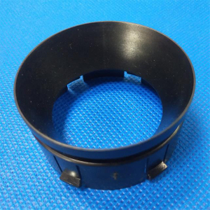 Moldeo por inyección de HDPE